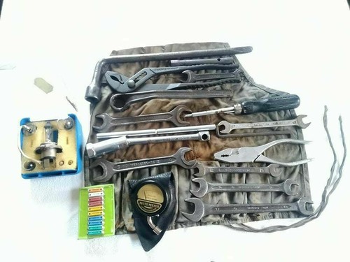 Mercedes bordwerkzeug w108 - mercedes,