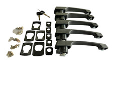 Türgriffe gleichschließend