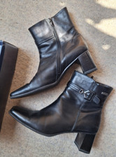 Tamaris Damenschuhe Gr. 41 Leder  - Duo-Tex