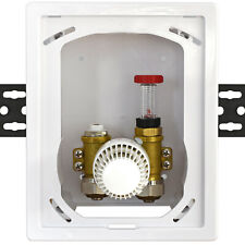 RTL Ventil Unibox Rücklauftemperaturbegrenzer Fußbodenheizung Durchflussregler 