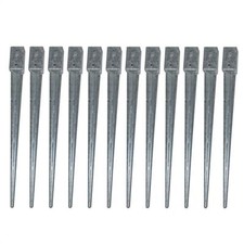 Bodenhülse 12x