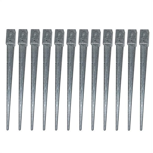 Bodenhülse 12x
