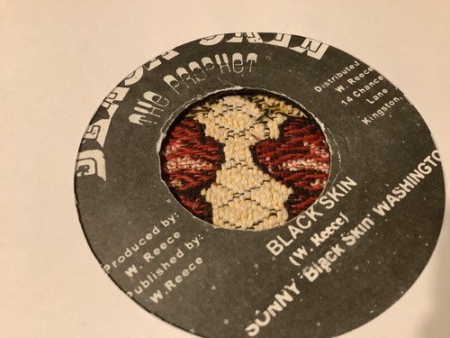 Sonny washington black skin - sonny,