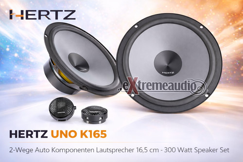 Hertz 165 uno serie - hertz,
