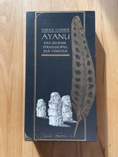 „AYANU“ von Harald Germer
