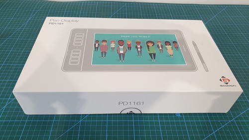 Gaomon pd1161 pen - gaomon,