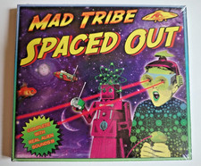 Mad Tribe – Spaced Out CD