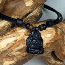 Halskette Buddha Surferkette
