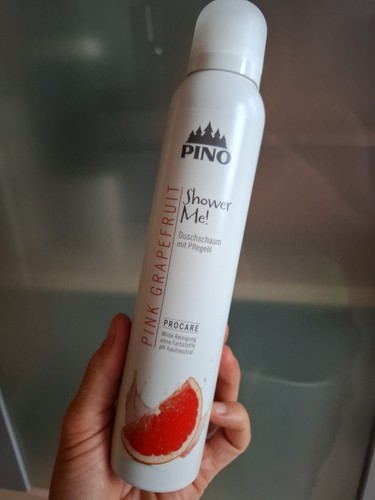 Pino duschschaum shower - shower, m
