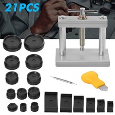 21X Uhr Presse Set für Uhren