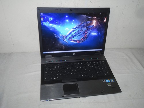 Elitebook 8740w core i5 - 17",