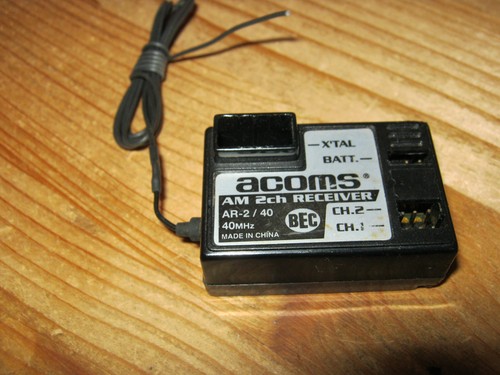 Empfänger acoms 2 40 - acoms,