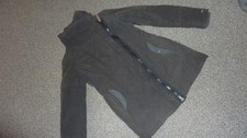 Steppjacke khujo dunkelgrau - steppjacke,