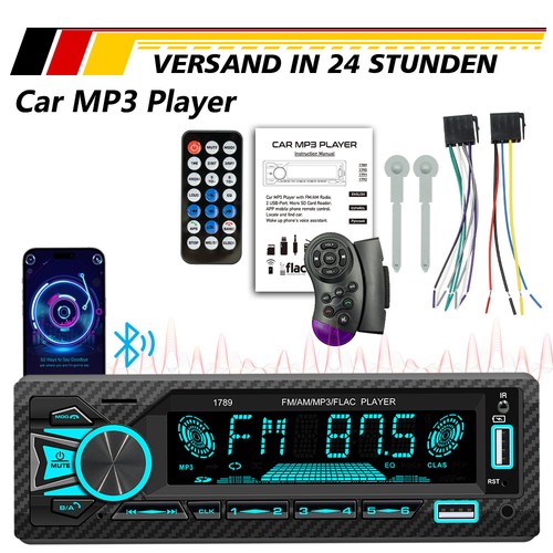 Autoradio mit bluetooth - autoradio,