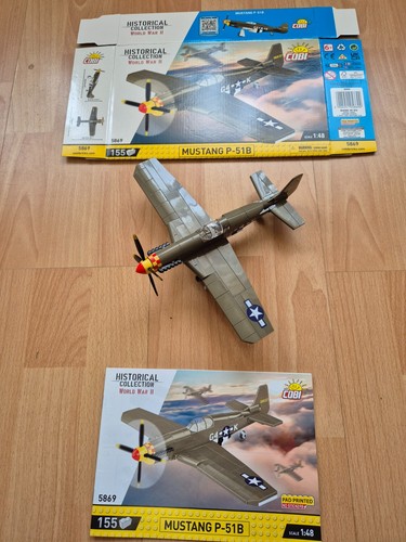 Cobi 5869 mustang 51b - cobi,