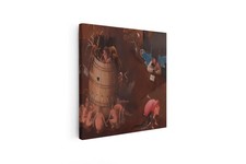 Hieronymus Bosch /temptation