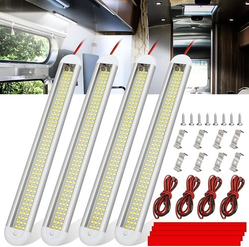 12v 85v led deckenleuchte - 4x,