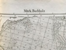 Märkisch Buchholz, Halbe