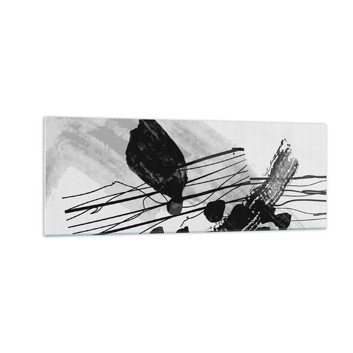 Wandbilder 140x50cm glasbild - 140x50cm,
