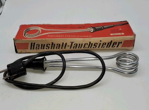 Ddr tauchsieder 1000w - ddr,