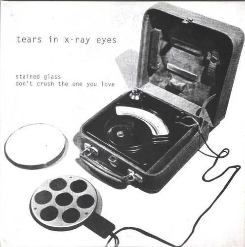 Tears ray eyes stained - eyes,