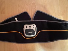 Beurer EM 35 Bauchmuskelgürtel, EMS Bauchtraining, Muskelstimulation