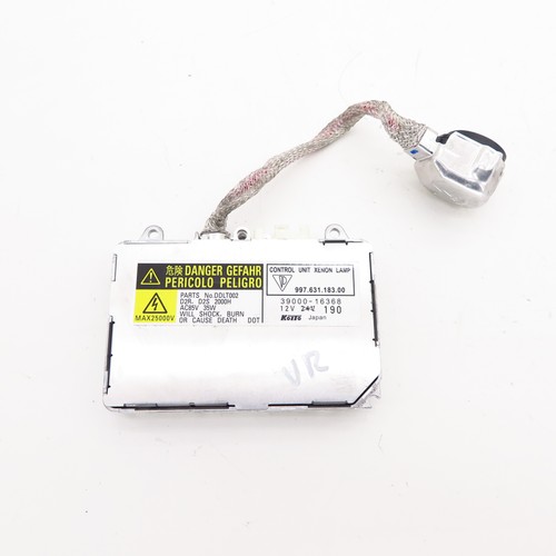 Vorschaltgerät xenon porsche - vorschaltgerät,