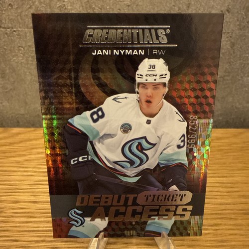 2025 upper deck credentials - upper,