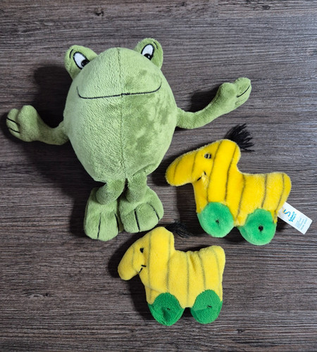 Janosch frosch günther heunec - janosch,