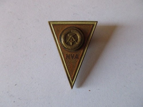 Ddr nva akademieabzeichen 1975 - ddr,