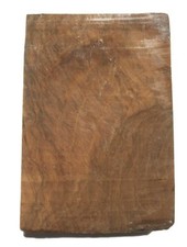 1x Nussbaum Wurzelholz Maser