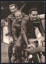 AK NSU-Rennstall Werner Haas