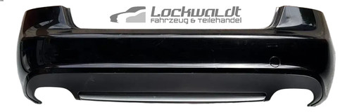 Heckstoßstange audi 8t - heckstoßstange,
