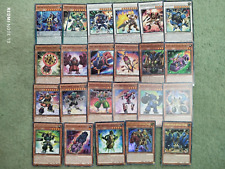 SUPERSTARKER SAMURAI  SAMMLUNG