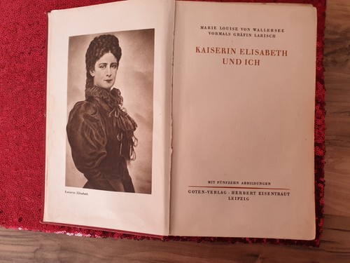 Biographie kaiserin elisabeth - biographie,