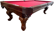 8Ft. Pool Billard Tunier