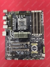 1pc  used     X58 motherboard SABERTOOTH X58   L5639 x5650 #A6-34