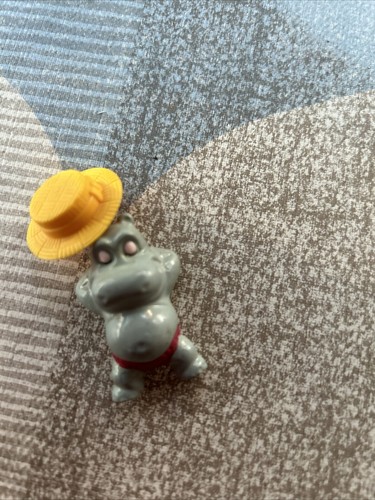 Figur happy hippo - hippo", (4)