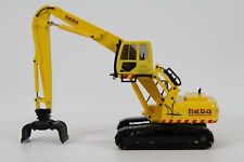 CONRAD Modelle I CASE CX 2408 MH Hydraulikbagger (1:50) I "HEBO"