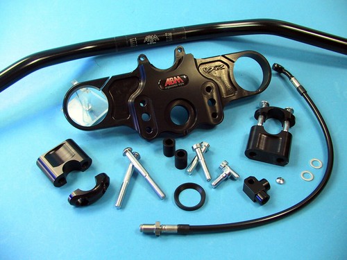 Abm superbike lenker kit - lenker-kit, honda