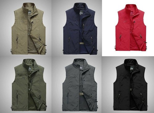 Herren weste outdoor freizeit - herren,