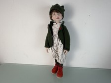 Zwergnase Künstlerpuppe