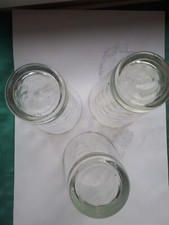 Leonardo Ciao Optic Wasser Gläser Trink Saft Becher Glas 3er Set  mit der Wolke 