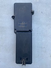 Mercedes W124 220TE Deckel