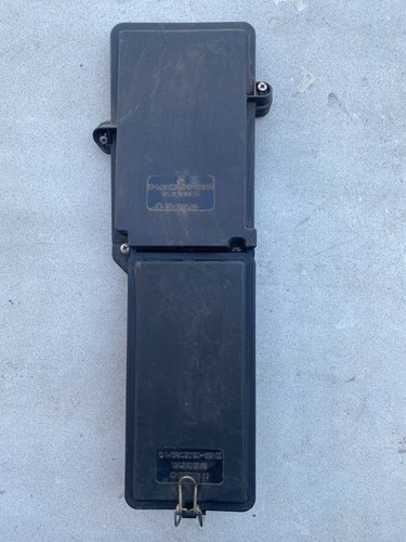 Mercedes w124 220te - 220te, deckel