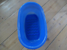 Babywanne und Wickeltisch-Unterlage