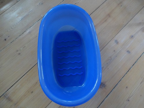 Babywanne und