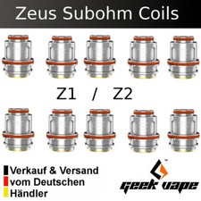 GeekVape Zeus Mesh Coil