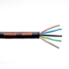 Titanex kabel h07rn 5x2 - kabel, 5x2,5