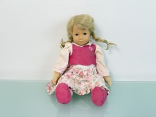 Käthe Kruse Puppe Glückskind